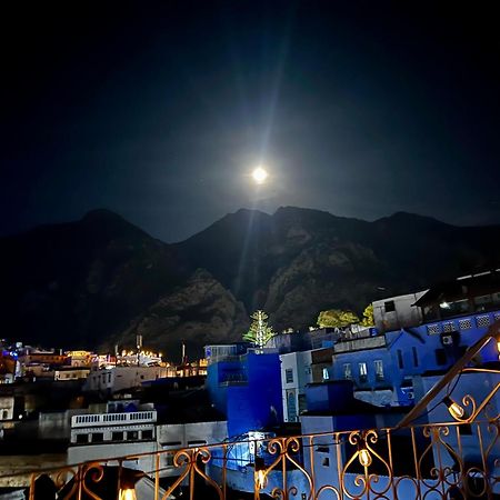 Riad Chengli 蓝城里 Chefchaouen Exterior foto