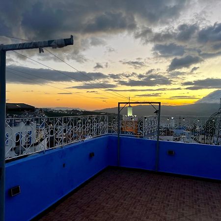Riad Chengli 蓝城里 Chefchaouen Exterior foto