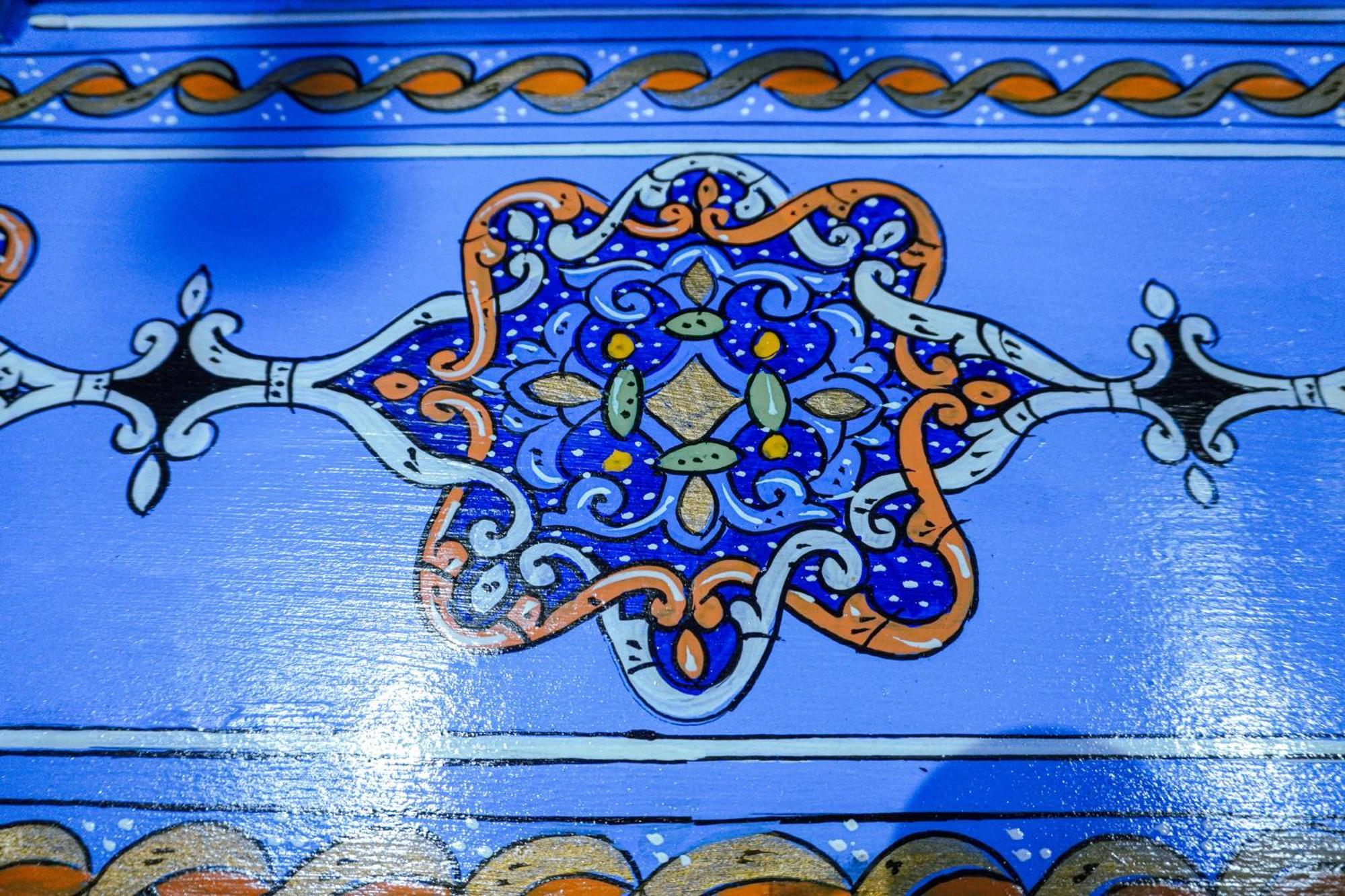 Riad Chengli 蓝城里 Chefchaouen Exterior foto