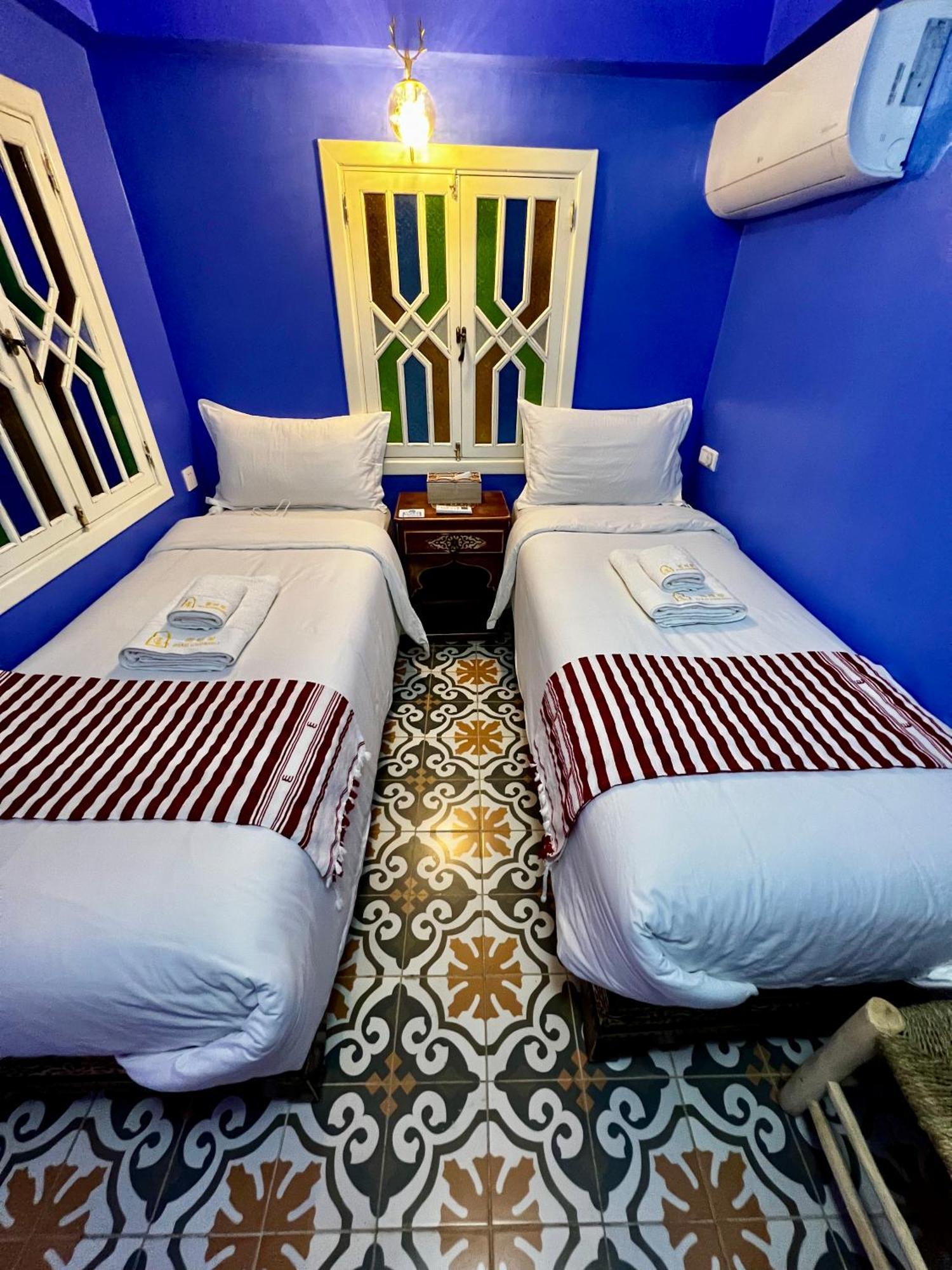 Riad Chengli 蓝城里 Chefchaouen Exterior foto