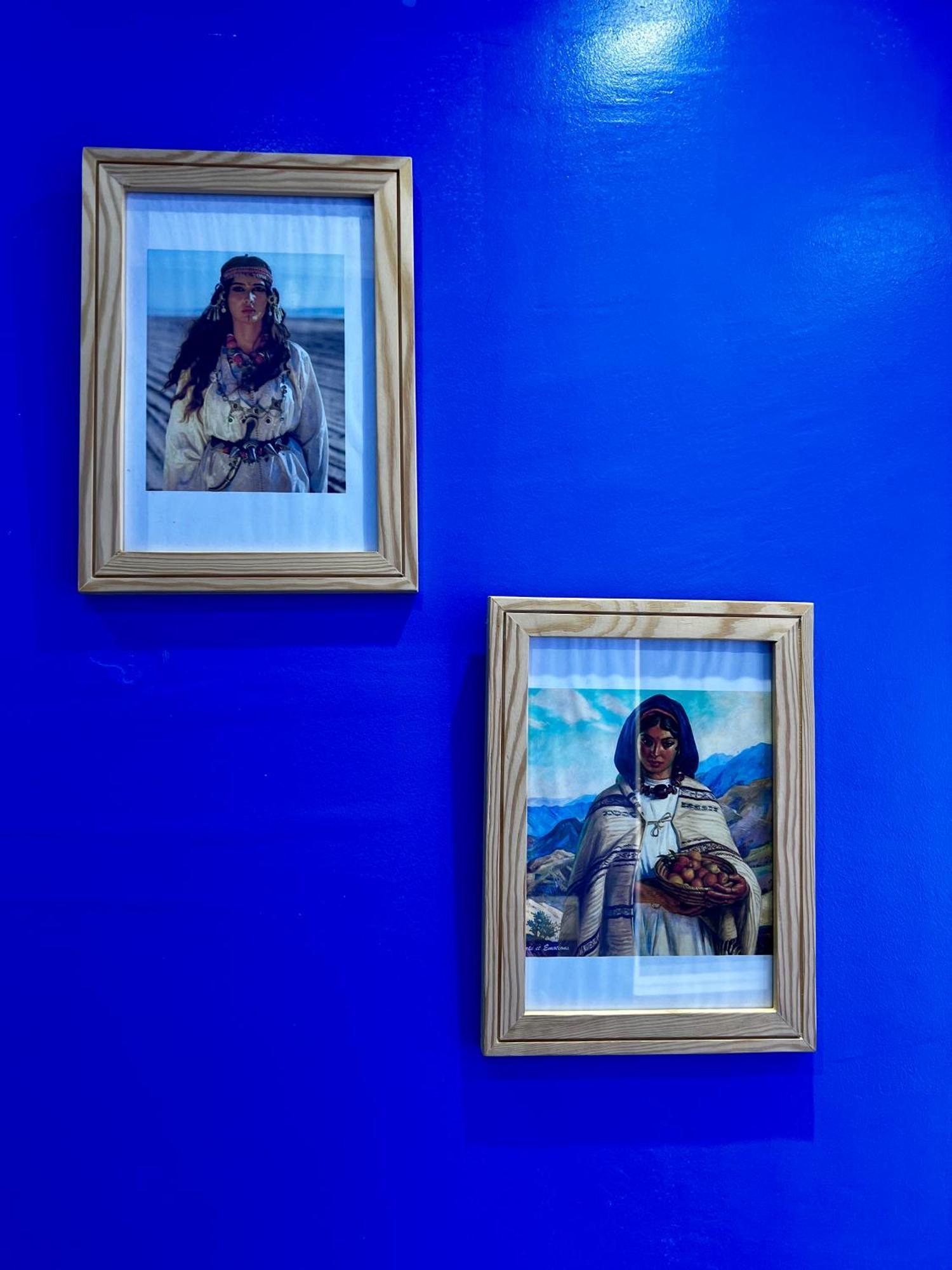 Riad Chengli 蓝城里 Chefchaouen Exterior foto